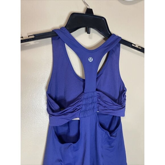 LULULEMON yoga run train shirt top Tank 4 - Picture 2 of 7